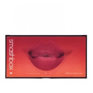 Smashbox Lipstick palette